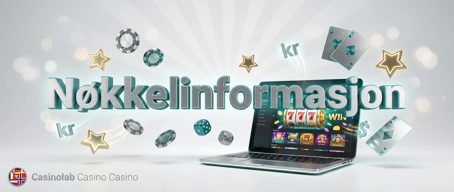 Nøkkelinformasjon