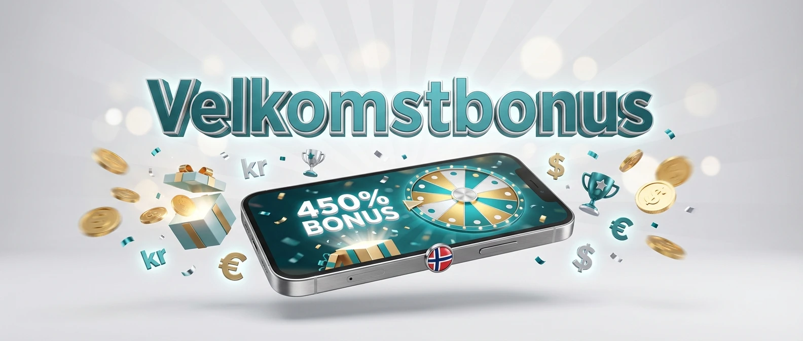 Velkomstbonus